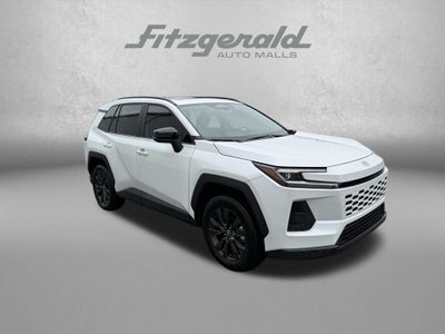2026 Toyota RAV4 XLE PREMIUM XLE Premium