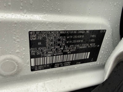 2026 Toyota RAV4 XLE PREMIUM XLE Premium