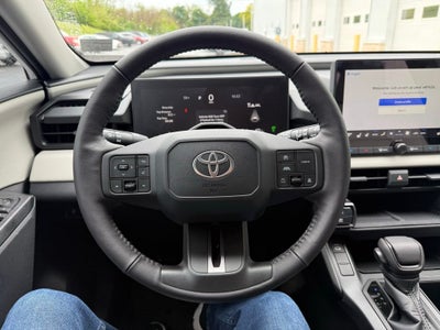 2026 Toyota RAV4 XLE PREMIUM XLE Premium