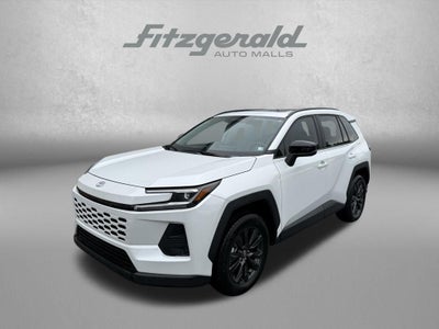 2026 Toyota RAV4 XLE PREMIUM XLE Premium