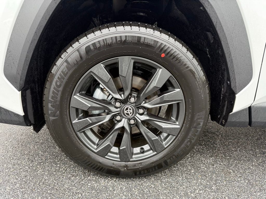 2026 Toyota RAV4 XLE PREMIUM XLE Premium