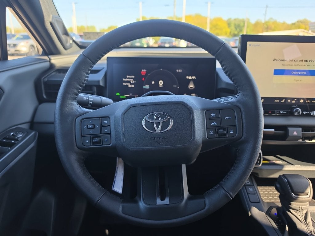 2026 Toyota RAV4 XSE