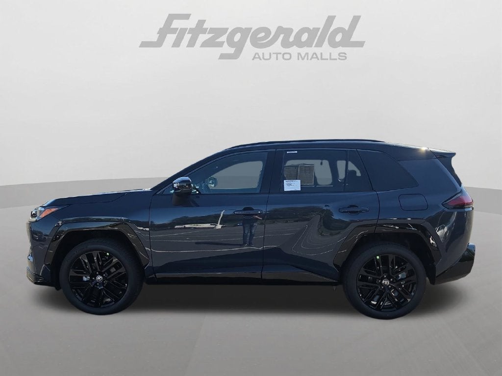 2026 Toyota RAV4 XSE