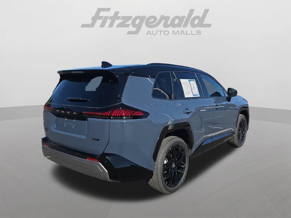 2026 Toyota RAV4 XSE