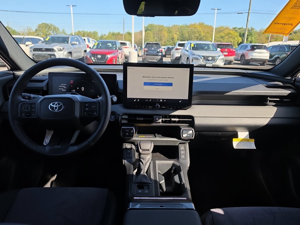 2026 Toyota RAV4 XSE
