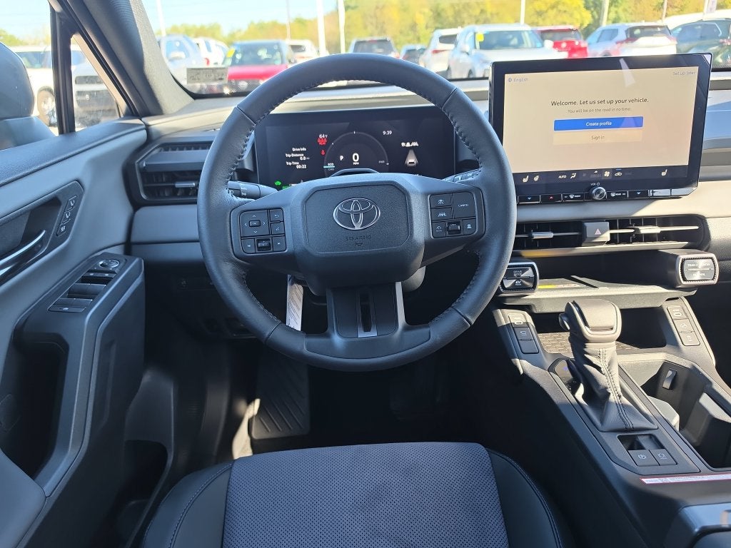 2026 Toyota RAV4 XSE