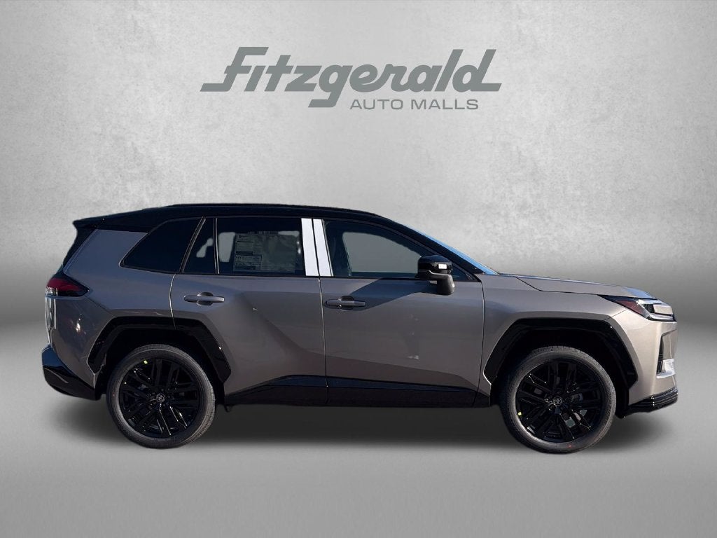 2026 Toyota RAV4 XSE