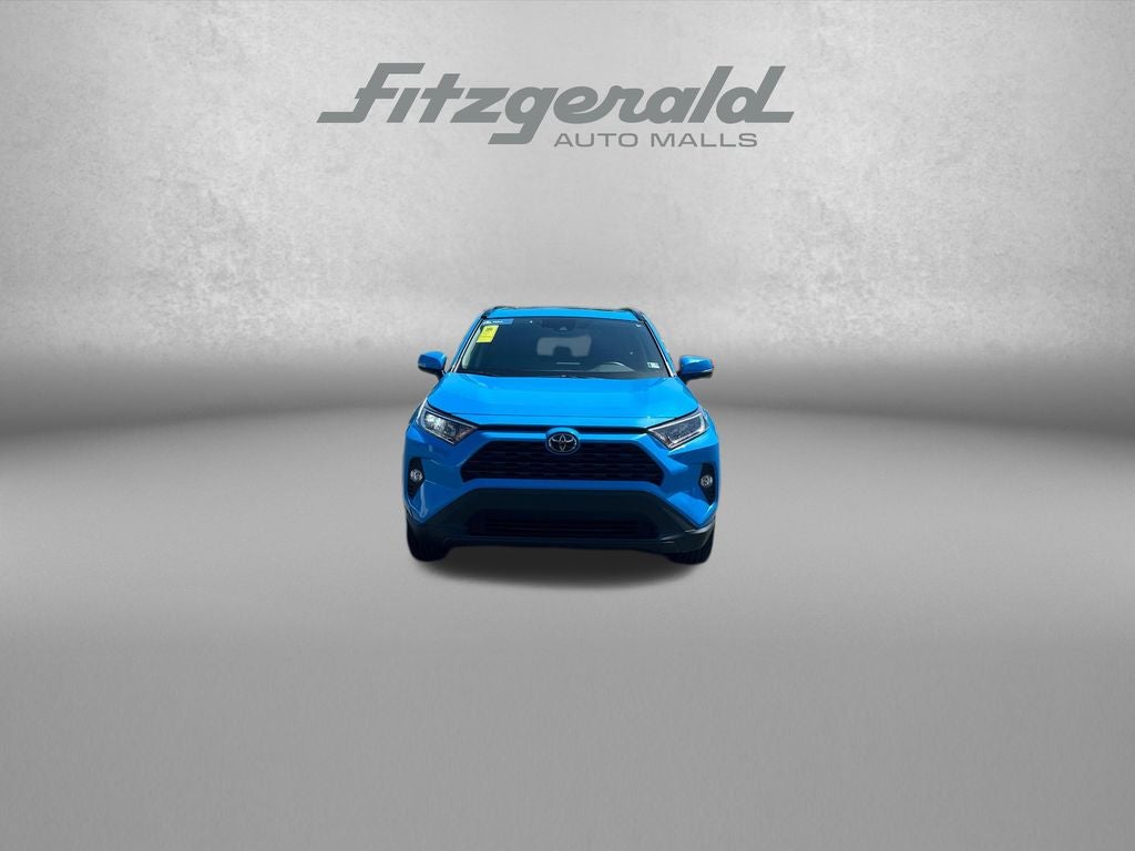 2020 Toyota RAV4 XLE Premium
