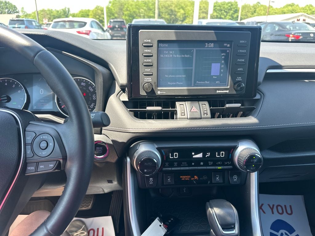 2020 Toyota RAV4 XLE Premium