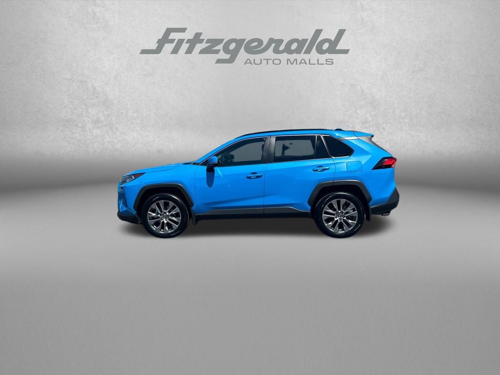 2020 Toyota RAV4 XLE Premium
