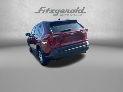 2019 Toyota RAV4 LE