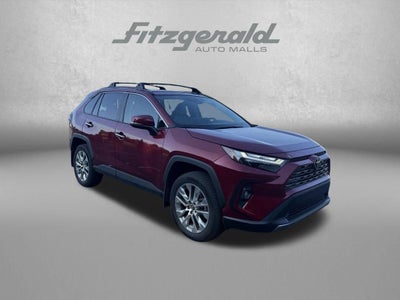 2024 Toyota RAV4 Limited