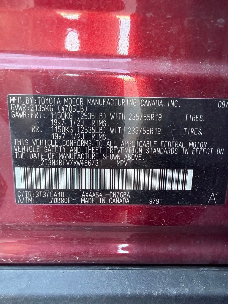 2024 Toyota RAV4 Limited