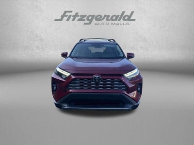 2024 Toyota RAV4 Limited