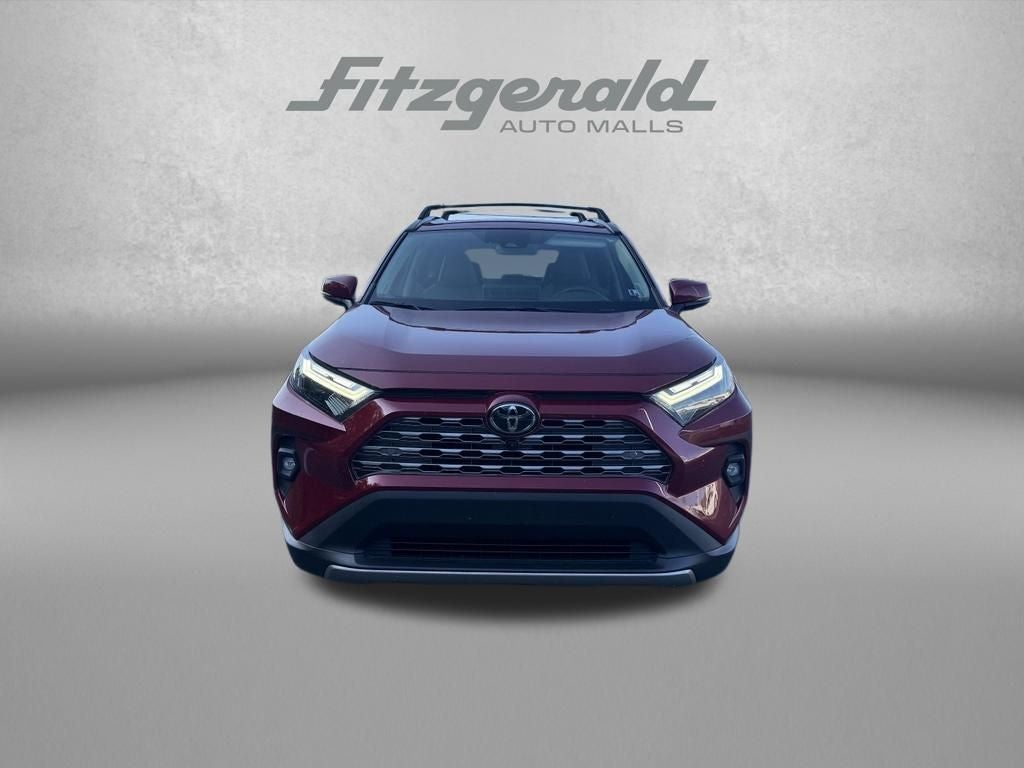 2024 Toyota RAV4 Limited