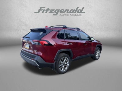 2024 Toyota RAV4 Limited