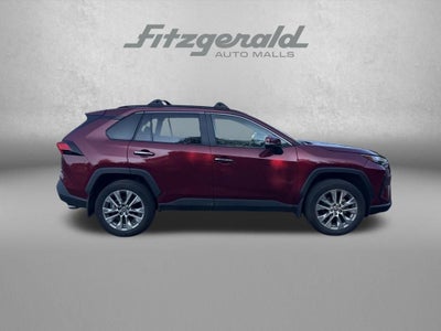 2024 Toyota RAV4 Limited