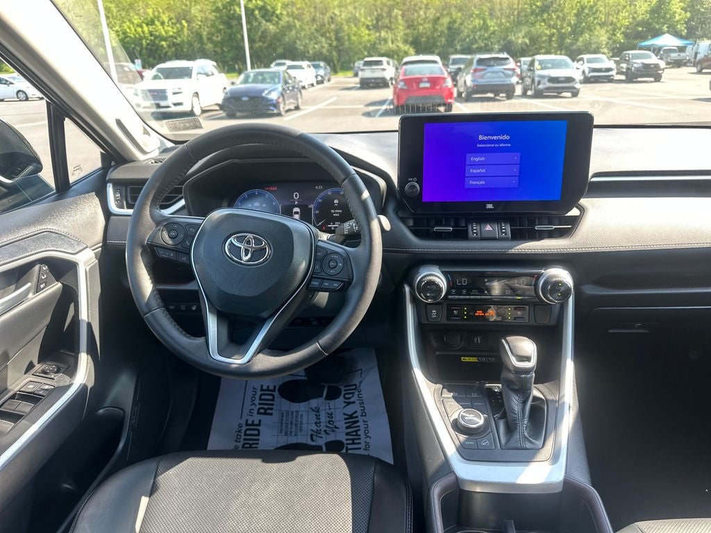 2023 Toyota RAV4 Limited