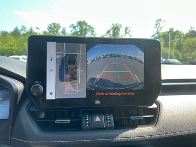 2023 Toyota RAV4 Limited