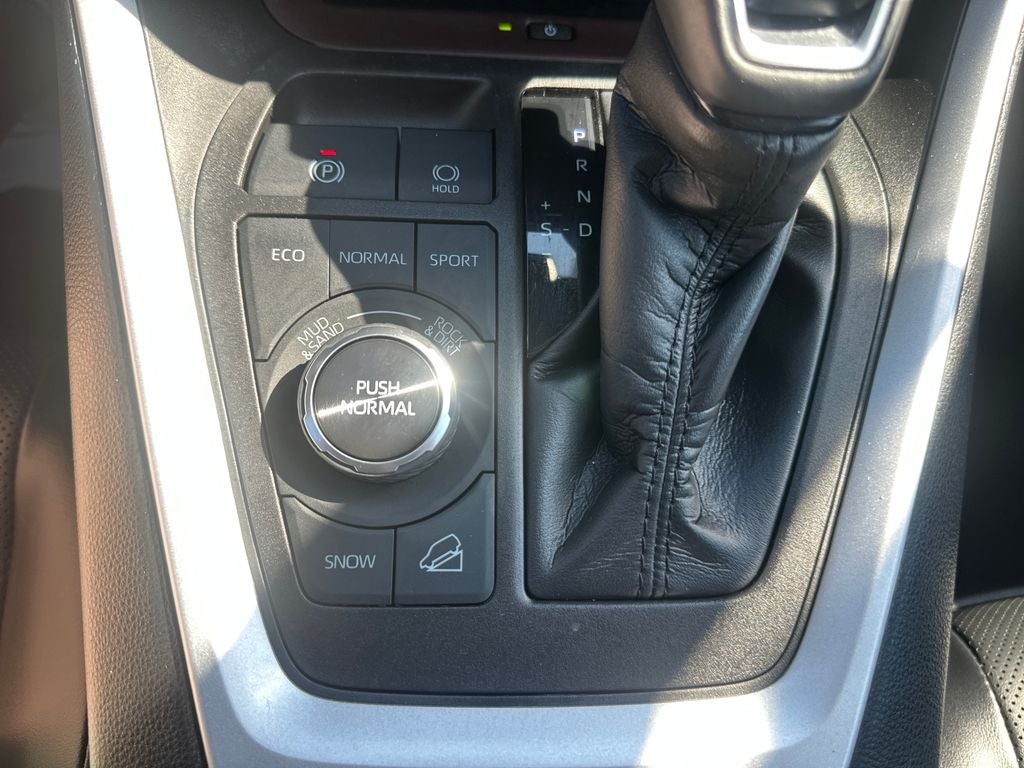 2023 Toyota RAV4 Limited