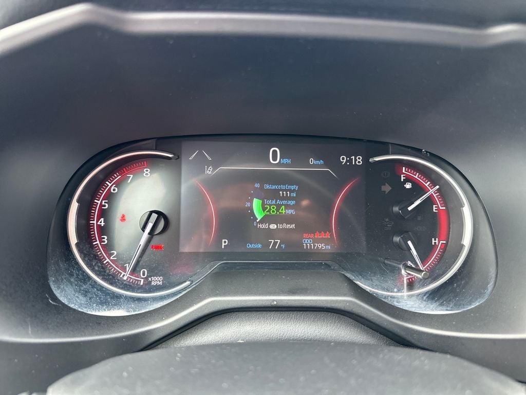 2023 Toyota RAV4 XLE