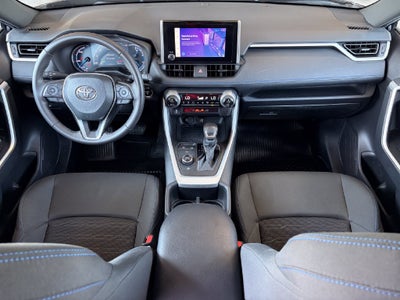 2024 Toyota RAV4 Hybrid SE