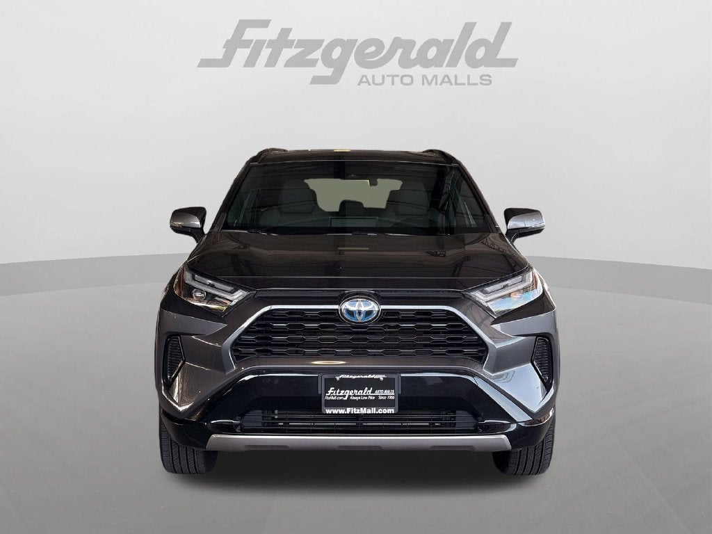 2024 Toyota RAV4 Hybrid SE