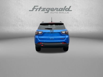 2022 Jeep Compass Trailhawk