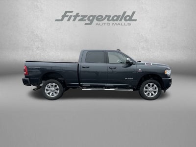 2021 RAM 2500 Big Horn