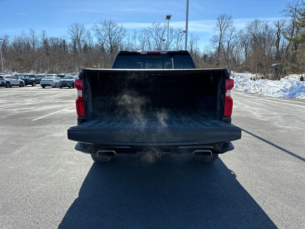 2019 Chevrolet Silverado LT Trail Boss