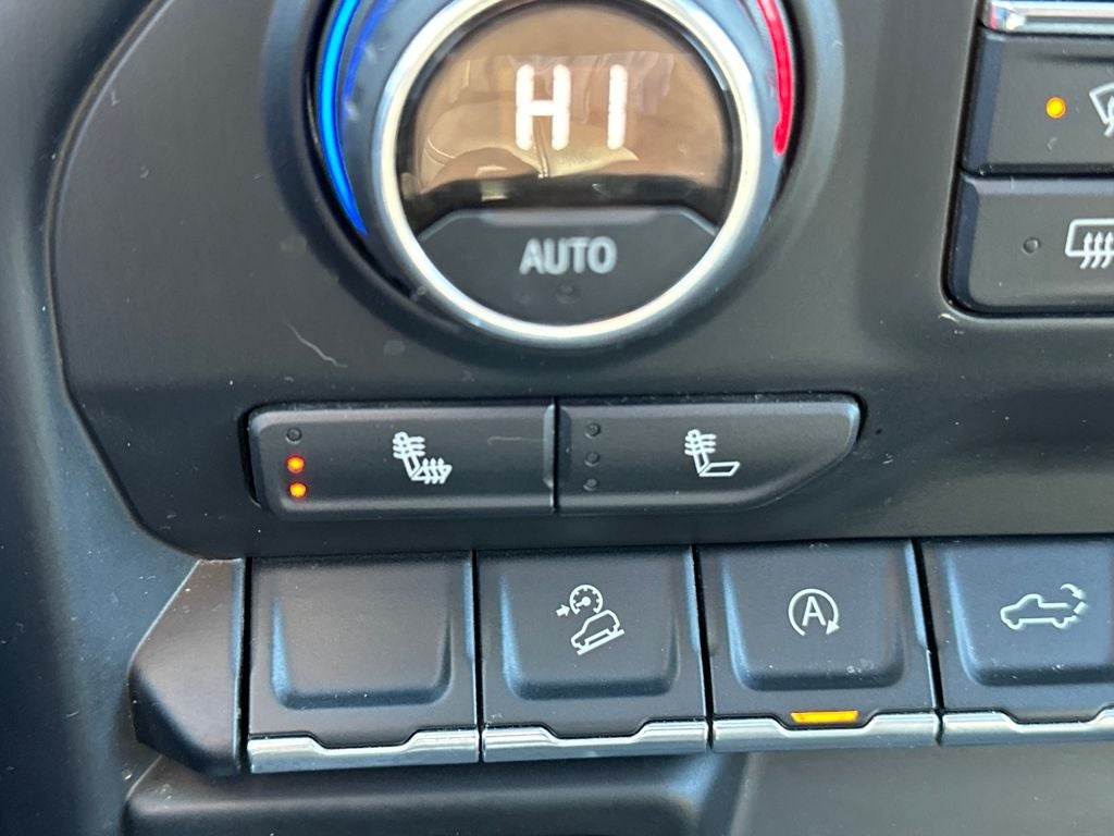 2019 Chevrolet Silverado LT Trail Boss