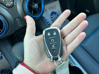 2024 Chevrolet Blazer RS