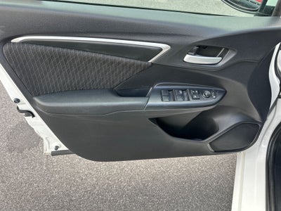 2019 Honda Fit EX