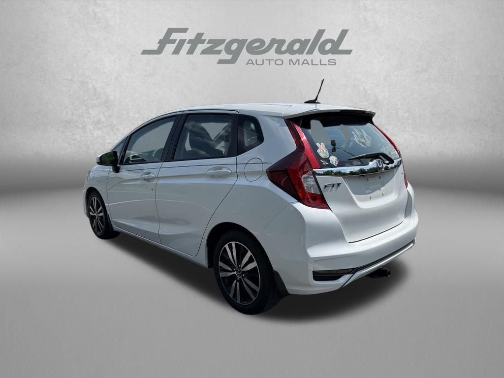 2019 Honda Fit EX