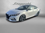 2020 Nissan Sentra SR