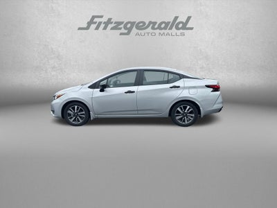 2024 Nissan Versa 1.6 S