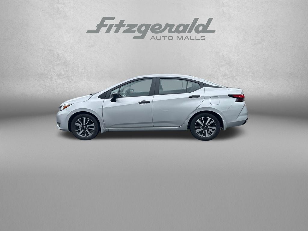 2024 Nissan Versa 1.6 S