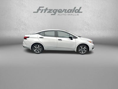 2024 Nissan Versa 1.6 S