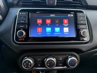 2024 Nissan Versa 1.6 S
