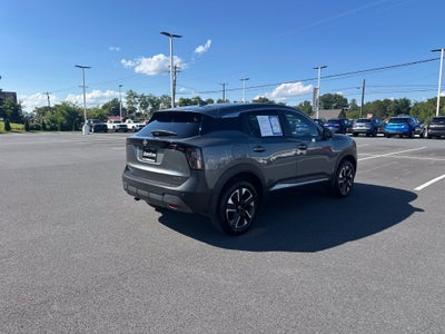 2025 Nissan Kicks MPV SV