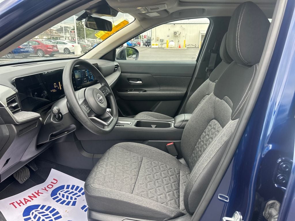 2026 Nissan Kicks MPV SV