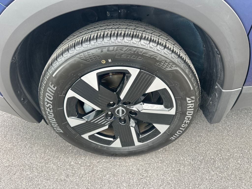 2026 Nissan Kicks MPV SV