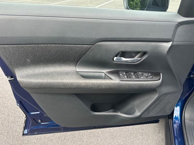 2026 Nissan Kicks MPV SV