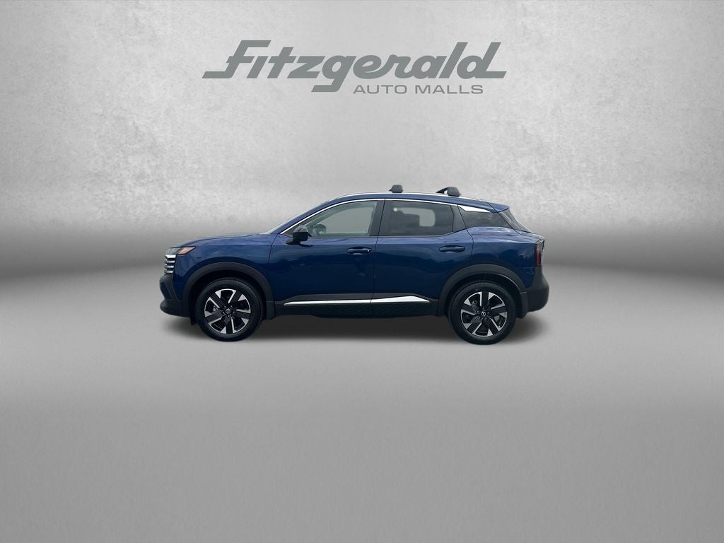 2026 Nissan Kicks MPV SV