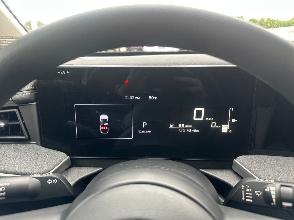 2025 Nissan Kicks MPV SV
