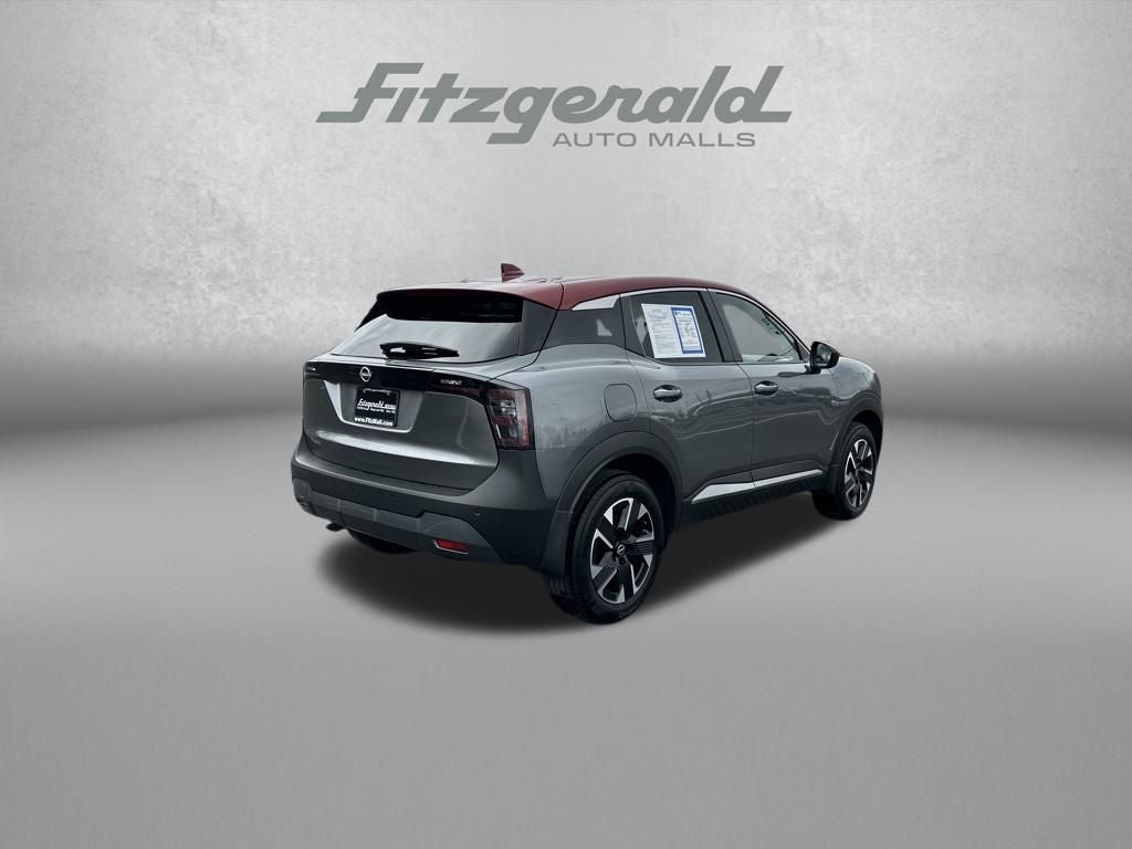 2025 Nissan Kicks MPV SV