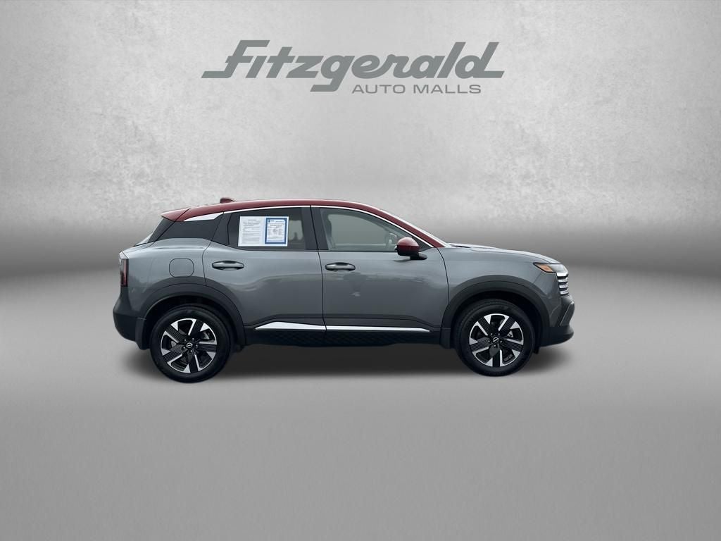 2025 Nissan Kicks MPV SV