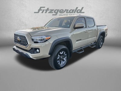 2019 Toyota Tacoma TRD Off-Road V6
