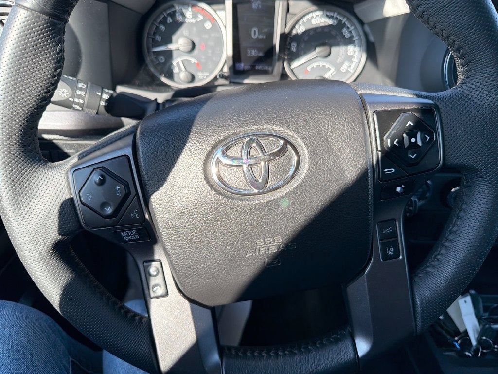 2023 Toyota Tacoma TRD Sport V6