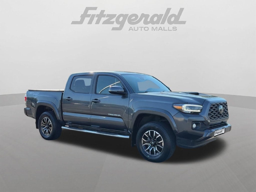 2023 Toyota Tacoma TRD Sport V6